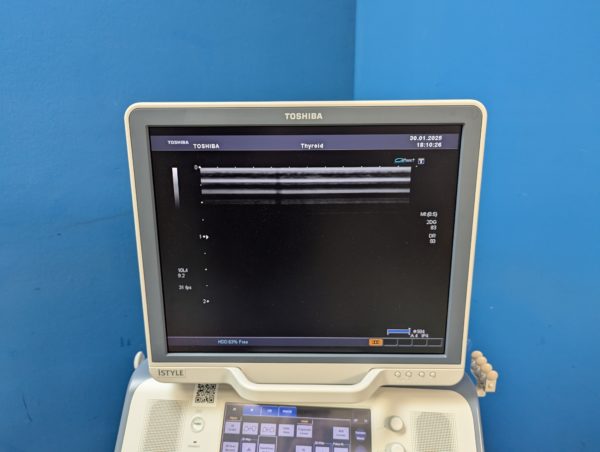 Toshiba PLT-604AT Ultraschallwandler-sonde – Bild 5