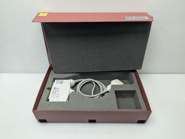 Toshiba PLT-604AT Ultraschallwandler-sonde – Bild 8