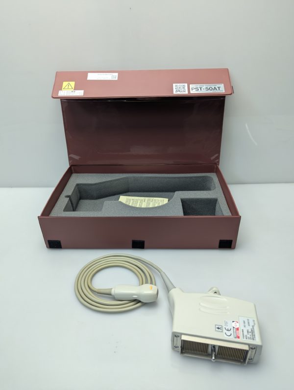 Toshiba Sektorsonde  PST-50AT Echosonde Kardiosonde – Bild 5