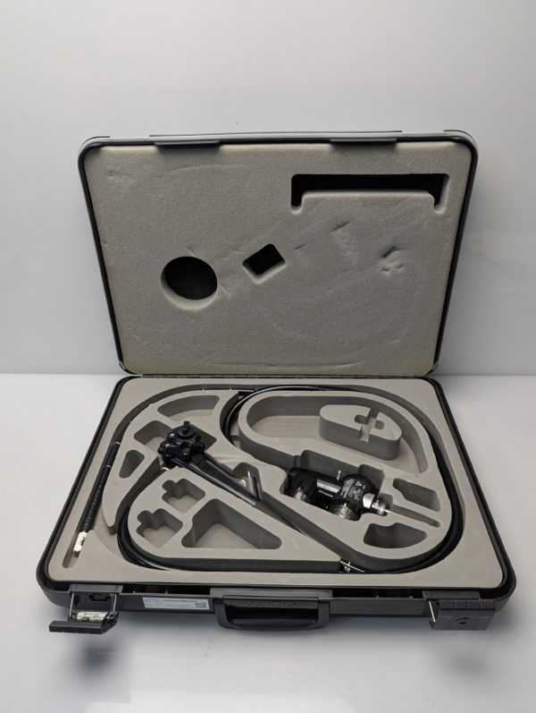 Olympus GF-UCT180 Longitudinales Ultraschallgastroskop – Bild 3