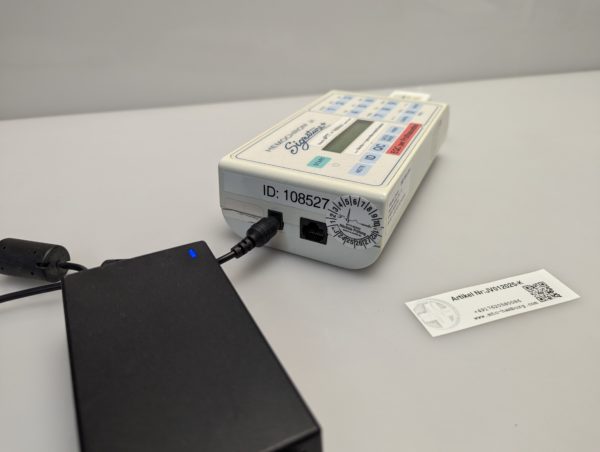 ITC Medical Hemochron Signature Plus rapid whole blood testing – Bild 11