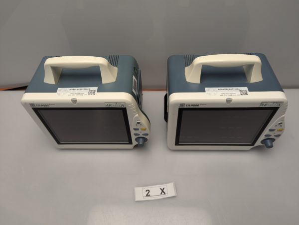Mindray PM-8000  Patientenmonitor – Bild 3