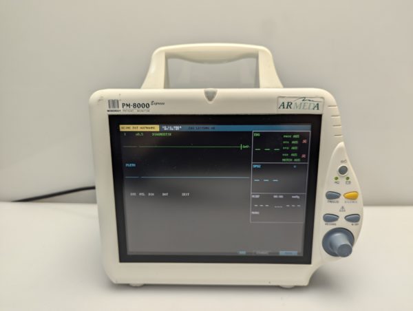 Mindray PM-8000  Patientenmonitor – Bild 6