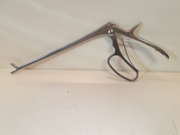 Medtronic Sofamor Danek 906-521 L032023-K Medtronic Sofamor Danek 906-521 Straight Pituitary Rongeur 5mm - 180 - E200 - kkStraight Pituitary Rongeur 5mm - 180 - E200 - kk – Bild 9