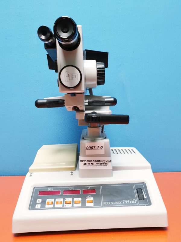 Rodenstock PR60  PR 60 Refraktometer – Bild 3