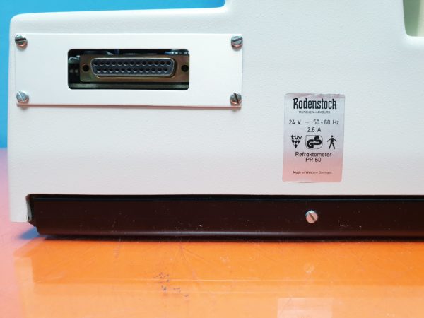 Rodenstock PR60  PR 60 Refraktometer – Bild 9