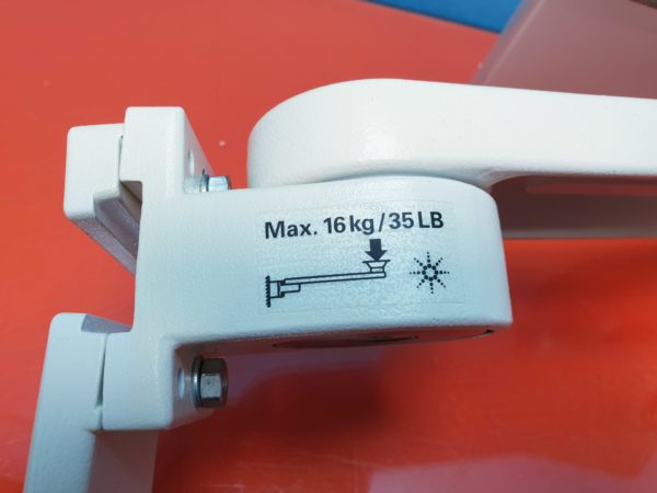 Wandhalterung für Patient Monitor philips – Bild 6