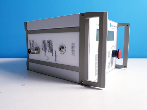Daum CO2-InjektorInspect Inspect 2005 R- ungeprüft – Bild 5