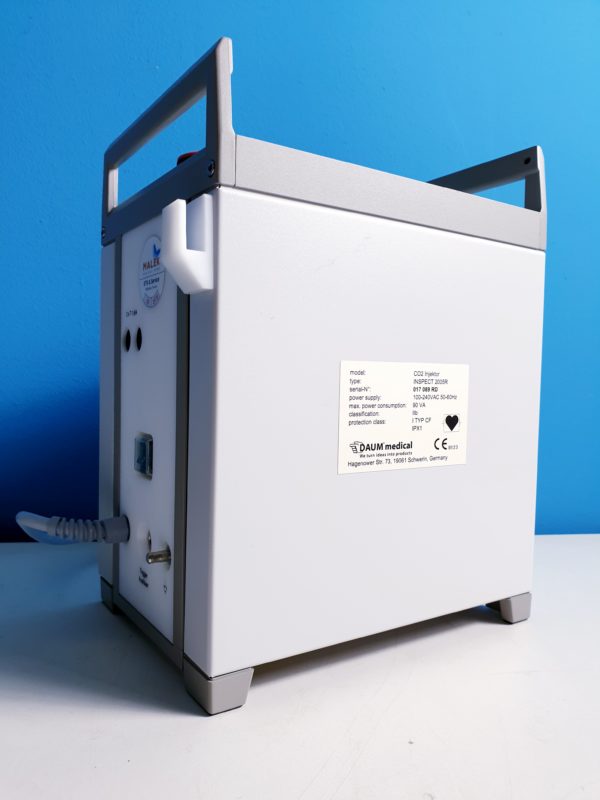 Daum CO2-InjektorInspect Inspect 2005 R- ungeprüft – Bild 7