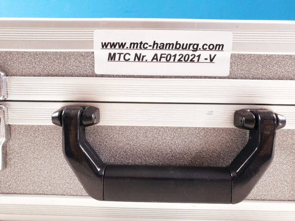 DEKA MINISCAN LASER F2701  Zubehör – Bild 2