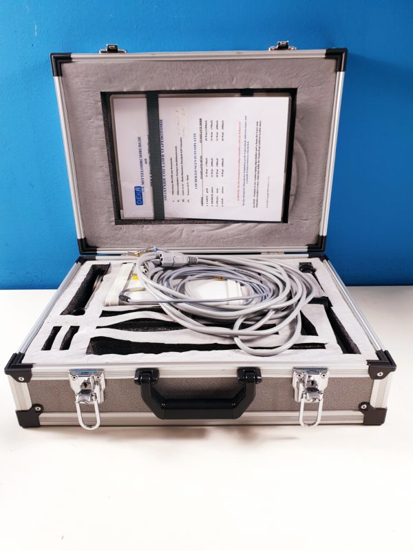DEKA MINISCAN LASER F2701  Zubehör – Bild 4