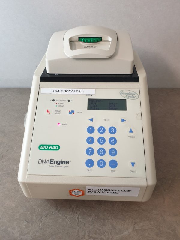BIO-RAD PTC 020 PCR Thermal Cycler – Bild 3