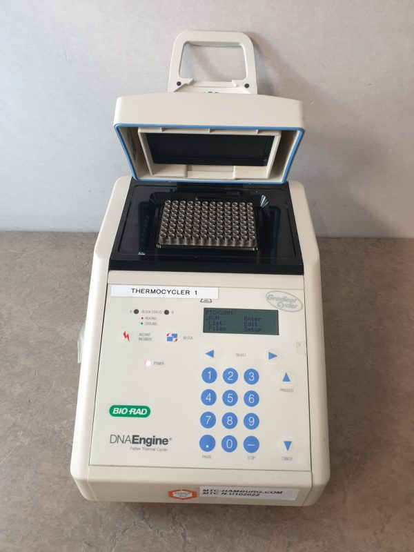 BIO-RAD PTC 020 PCR Thermal Cycler – Bild 4
