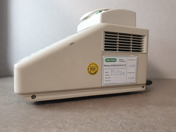 BIO-RAD PTC 020 PCR Thermal Cycler – Bild 6