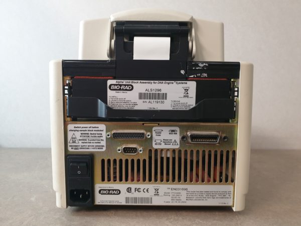 BIO-RAD PTC 020 PCR Thermal Cycler – Bild 8