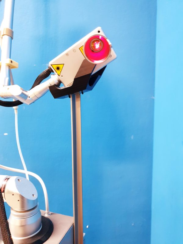 INTERmedic Ultrafine Kohlendioxid-Laser (СО2) Laser – Bild 5