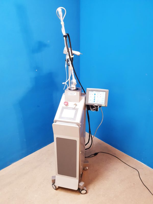 INTERmedic Ultrafine Kohlendioxid-Laser (СО2) Laser – Bild 2