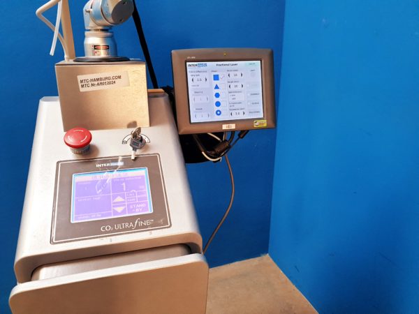 INTERmedic Ultrafine Kohlendioxid-Laser (СО2) Laser – Bild 3