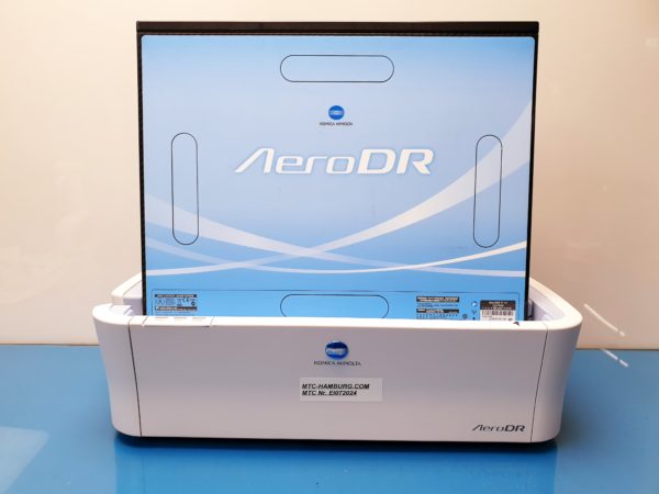 Konica Minolta AeroDR D-1 Digital Radiography DR X-Ray Cassette Battery Charger - mit Konica Miltona – Bild 3