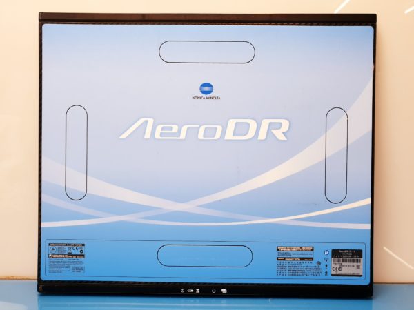 Konica Minolta AeroDR D-1 Digital Radiography DR X-Ray Cassette Battery Charger - mit Konica Miltona – Bild 10