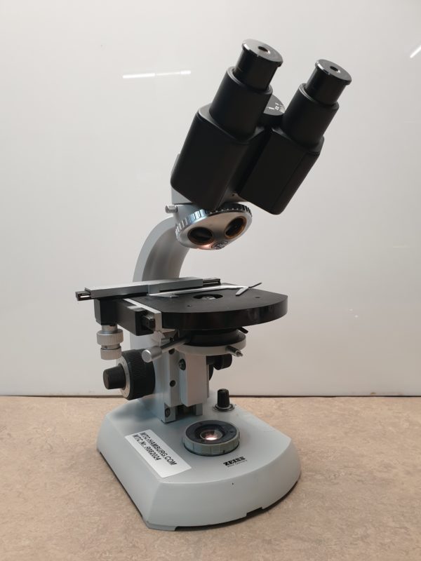 Karl Zeiss 4670 65  - Mikroskop - Tischmikroskop – Bild 5
