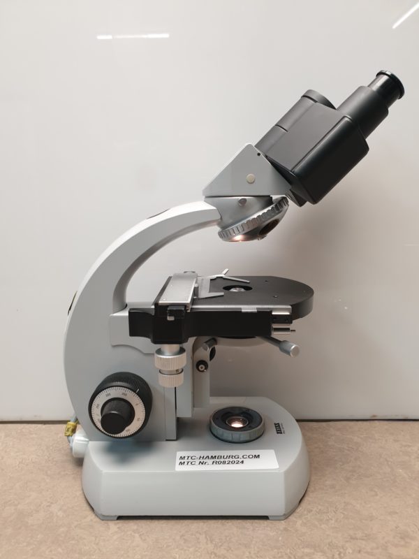 Karl Zeiss 4670 65  - Mikroskop - Tischmikroskop – Bild 6