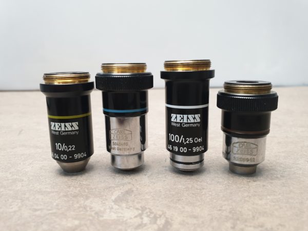 Karl Zeiss 4670 65  - Mikroskop - Tischmikroskop – Bild 10