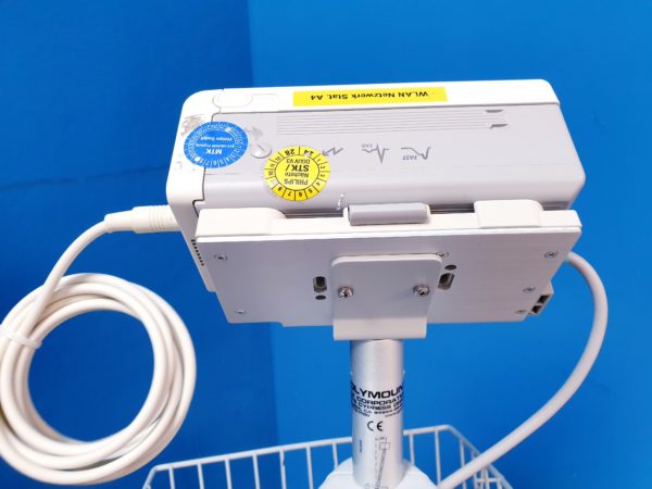 Philips X2 M3002A Modul, Philips M8023A Ladegerät auf Fahrbarem Gestell – Bild 15