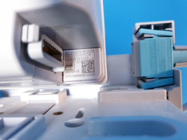 Philips X2 M3002A Modul, Philips M8023A Ladegerät auf Fahrbarem Gestell – Bild 18