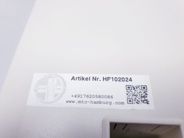 Aesculap Ladegerät GA 627M für GA616, GA 626 GA646 – Bild 2