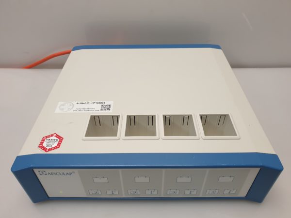 Aesculap Ladegerät GA 627M für GA616, GA 626 GA646 – Bild 4