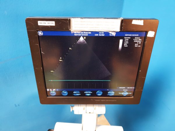 GE 3S-RS Echosonde Kardiosonden Ultraschallsonde – Bild 12