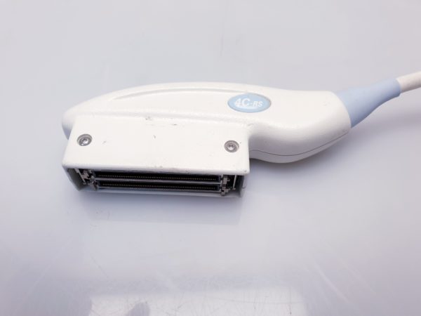 GE 4C-RS Konvex Sonde - defekt – Bild 8
