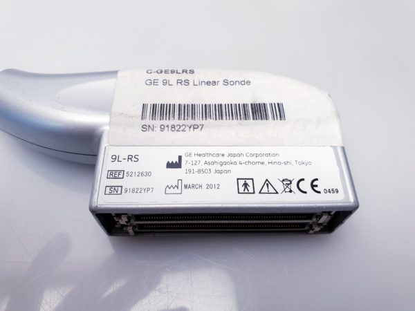 GE 9L-RS Linear Sonde  Ultraschallsonde – Bild 7