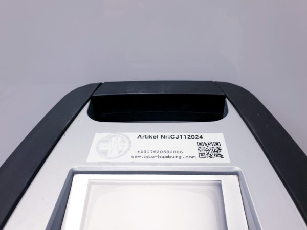 Dräger DrugTest 5000 Analyzer IVD – Bild 2