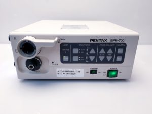 PENTAX EPK-700 Video Endoskopie Prozessor