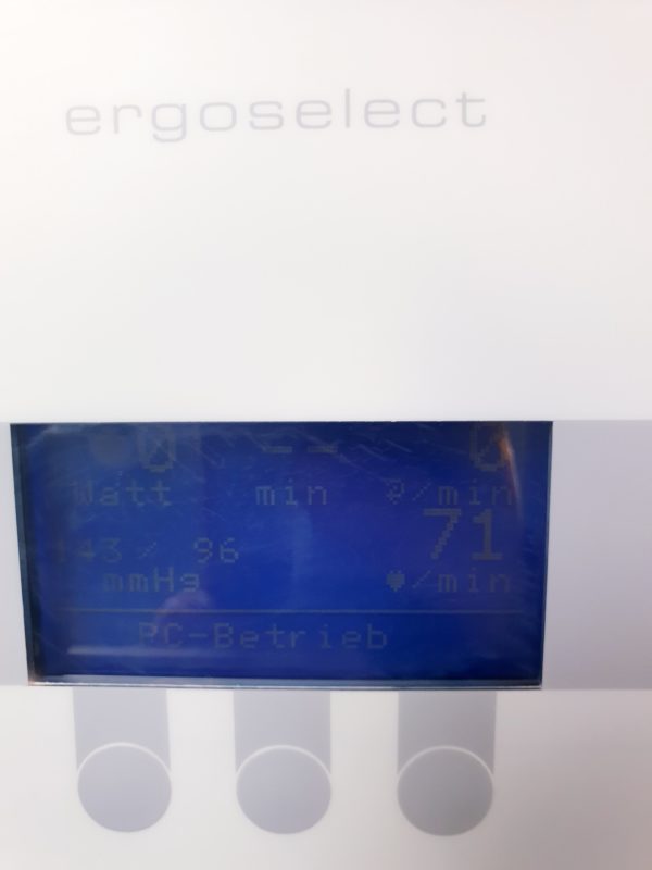 Ergoline ERGOSELECT VIASPRINT 150P ergoselect 150 P & BP – Bild 7