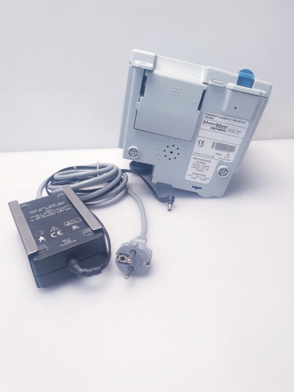 Critikon Dinamap Compact S - Übewachungsmonitor – Bild 10