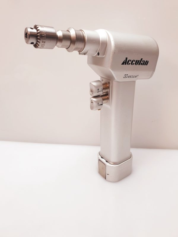 Aesculap Acculan  GA620D + GB412R + GA625 – Bild 7