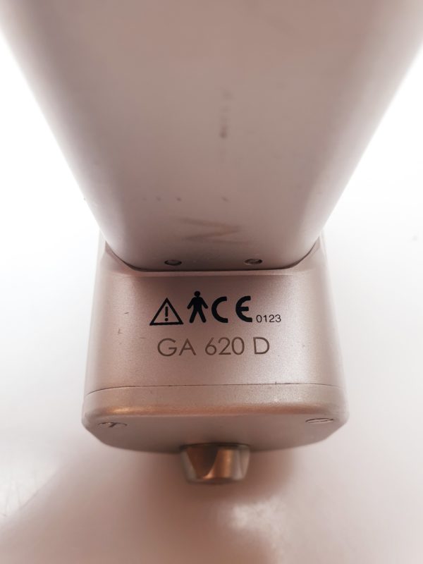 Aesculap Acculan  GA620D + GB412R + GA625 – Bild 9