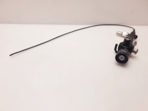Pentax FL-10BS Fiber Portable Intubation Scope  15 Dots