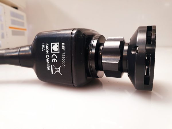 Smith & Nephew Dyonics 560P  HD  + Kamerakop  + 500XL Light Source  without Moniotor – Bild 9