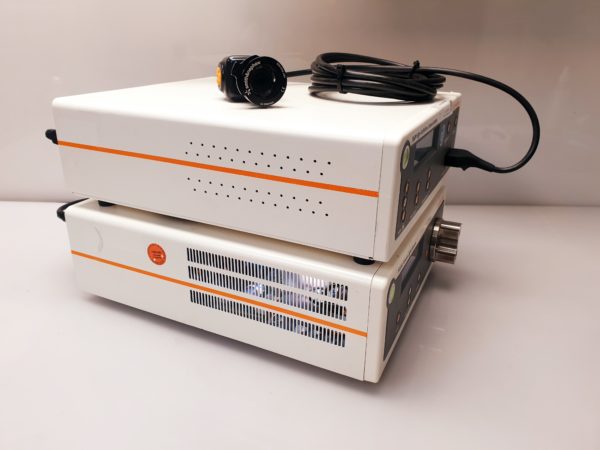 Smith & Nephew Dyonics 560P  HD  + Kamerakop  + 500XL Light Source  without Moniotor – Bild 15