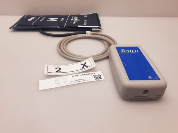 SunTech Bravo 24-HR ABPM - NiBp Holter – Bild 4