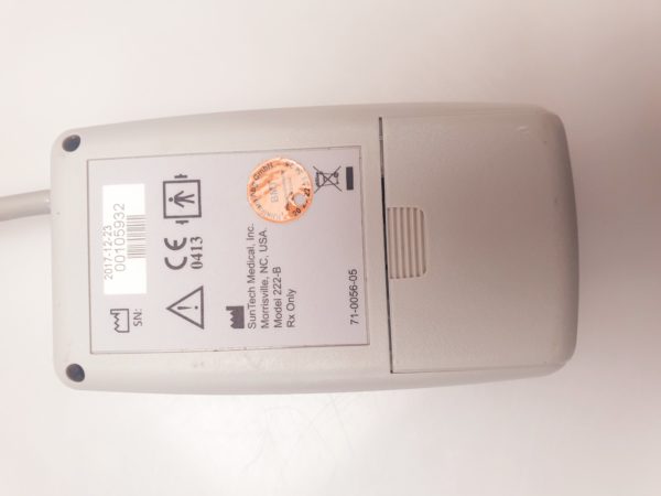 SunTech Bravo 24-HR ABPM - NiBp Holter – Bild 7
