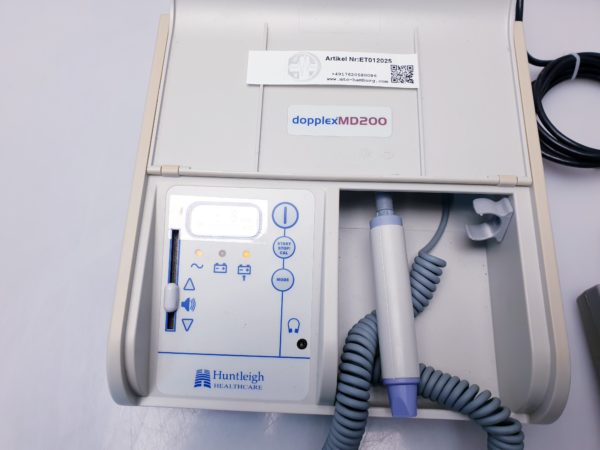 Huntleigh dopplexMD200 - DOPPLEX MD 200 – Bild 3