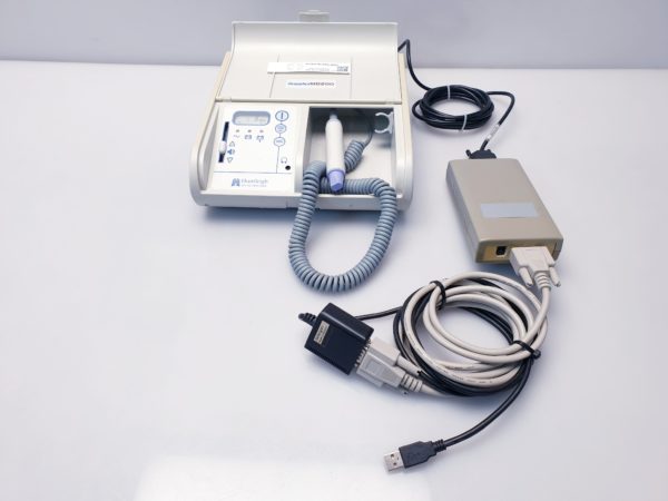 Huntleigh dopplexMD200 - DOPPLEX MD 200 – Bild 4