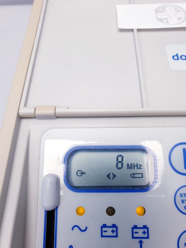 Huntleigh dopplexMD200 - DOPPLEX MD 200 – Bild 5