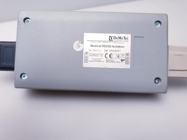 Huntleigh dopplexMD200 - DOPPLEX MD 200 – Bild 10