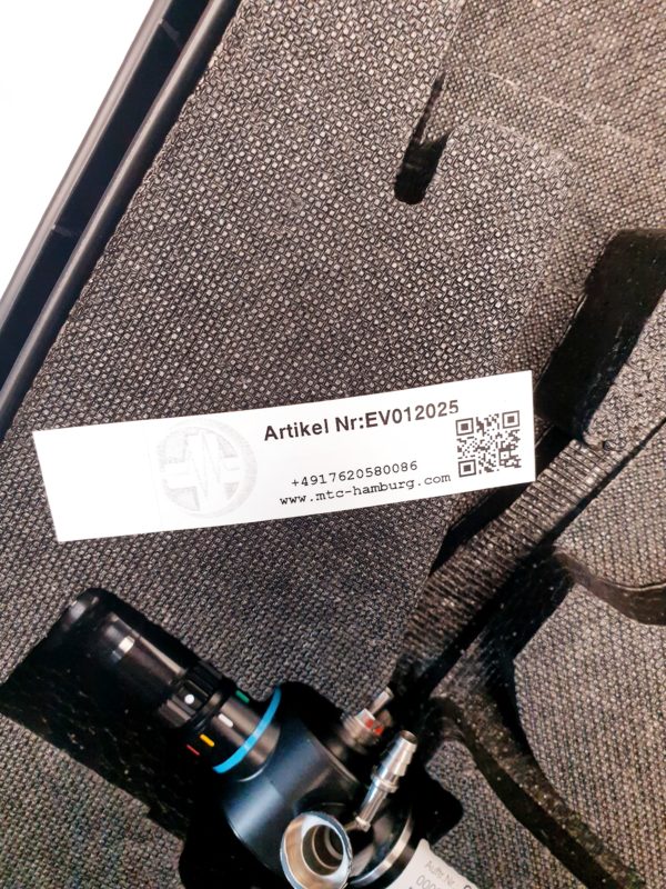 Olympus LF-DP Intubation Scope - Entmantelt  0 Dots Defekt – Bild 2